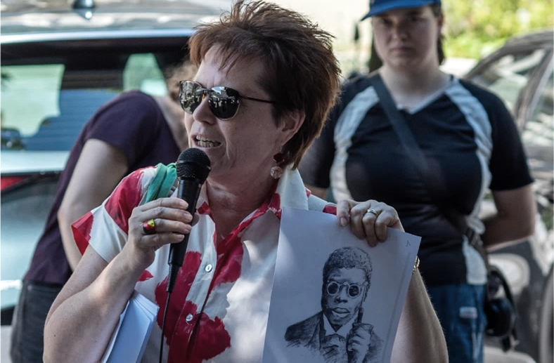 Elfriede Windischbauer. Foto: AAI Salzburg