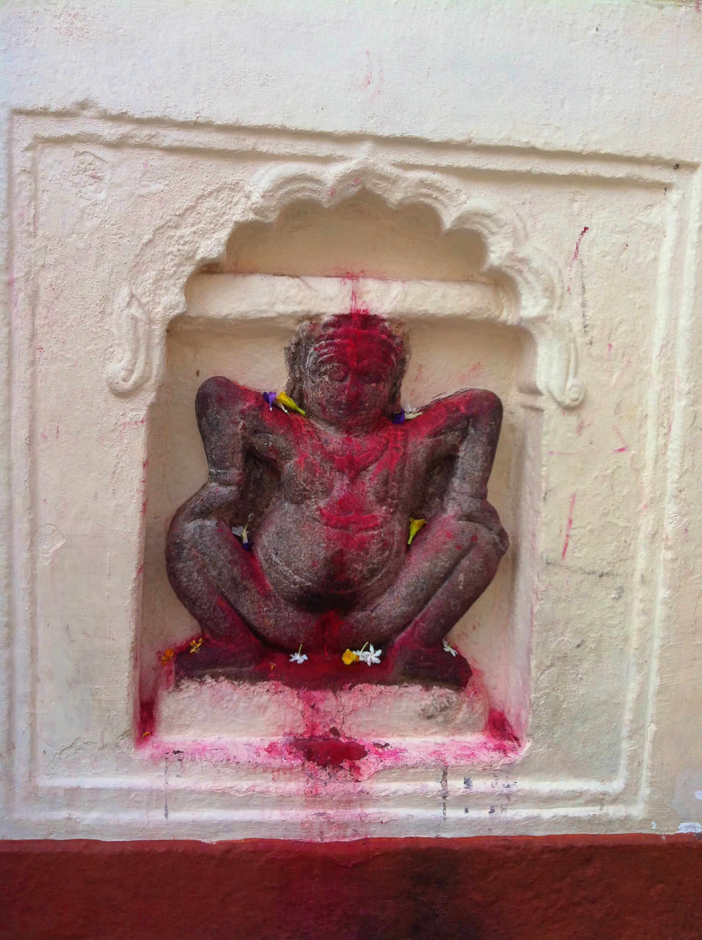 Maa Kamakhya Tempel in Assam