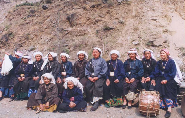 Treffen der Bewegungsteilnehmerinnen nach 30 Jahren, Ceti 2004 (CC BY-SA 3.0)